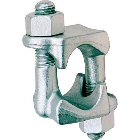 MAZZELLA Crosby G-429 Galvanized Clip Fist Grip 1-1/8" 1010630